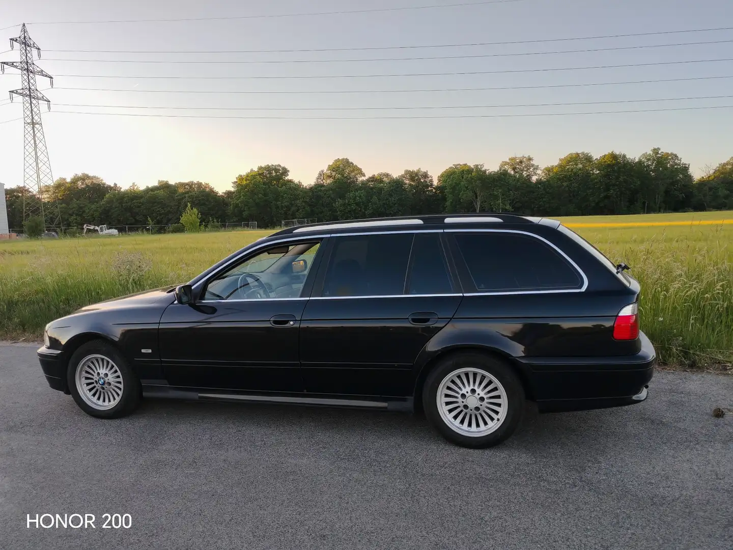 BMW 525 525tds touring - 2