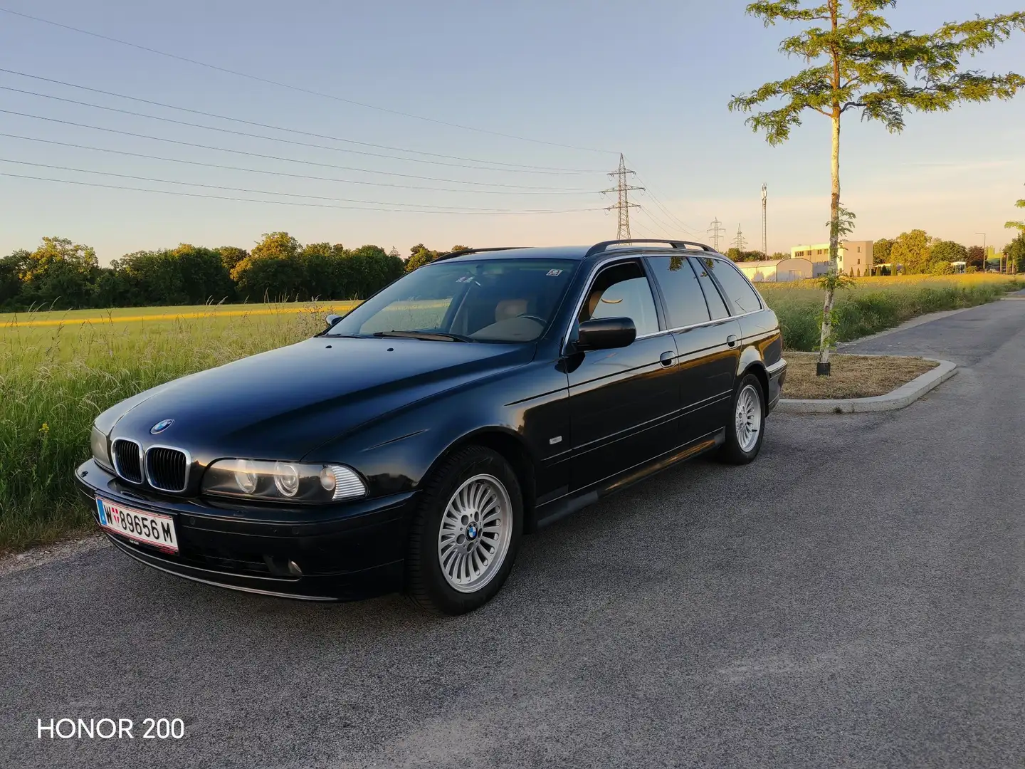 BMW 525 525tds touring - 1