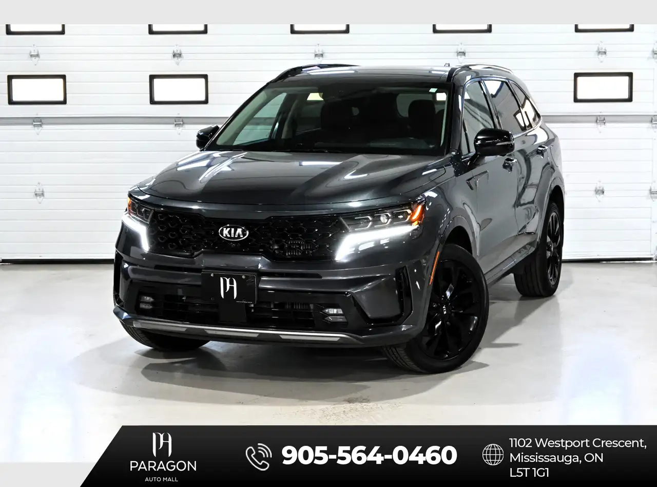 2021 Kia Sorento