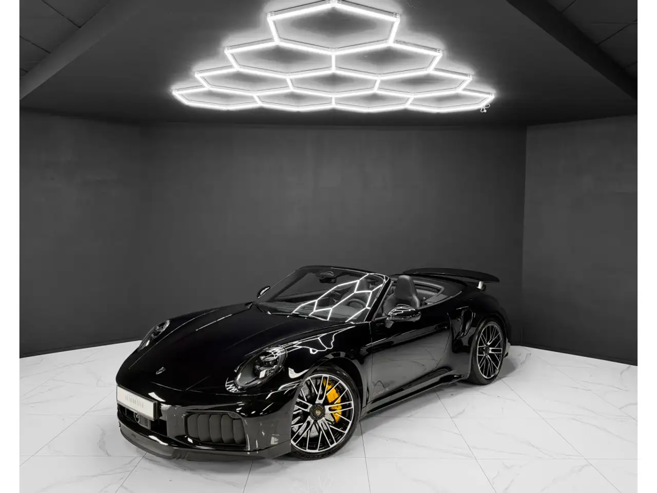 Porsche 992