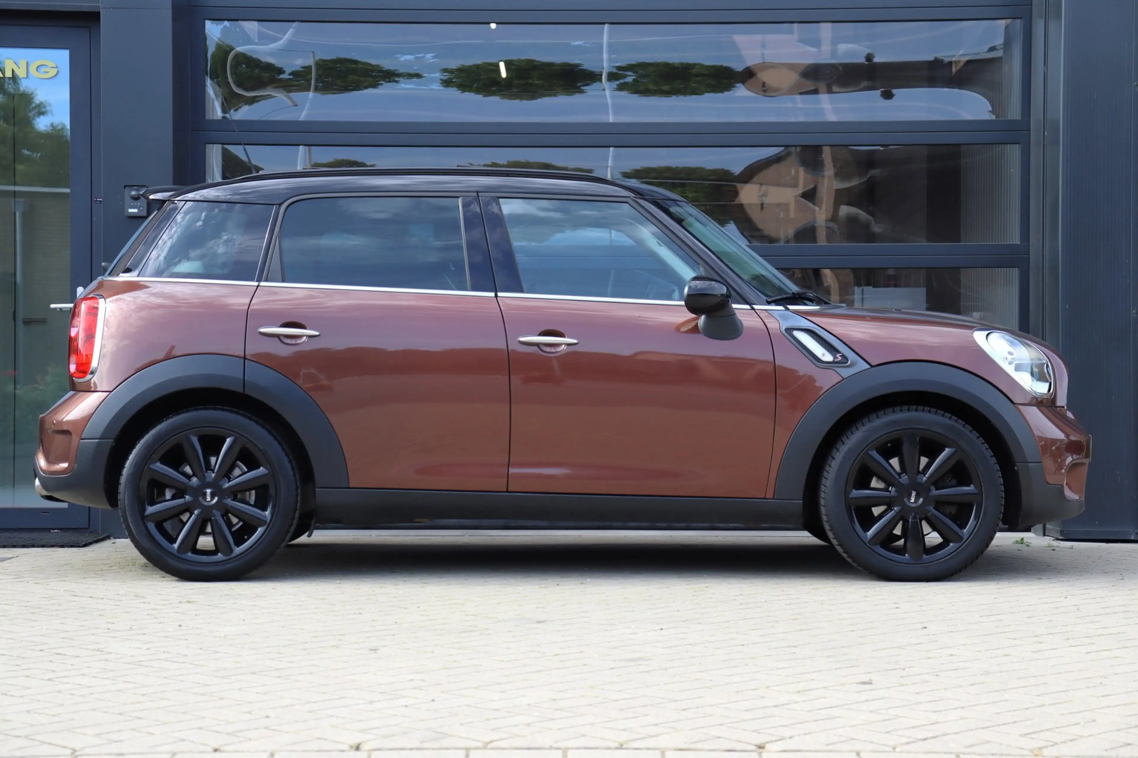 MINI Cooper S Countryman 1.6 ALL4 Chili | 184 PK | Pano | Stoelverwarming | — photo 9