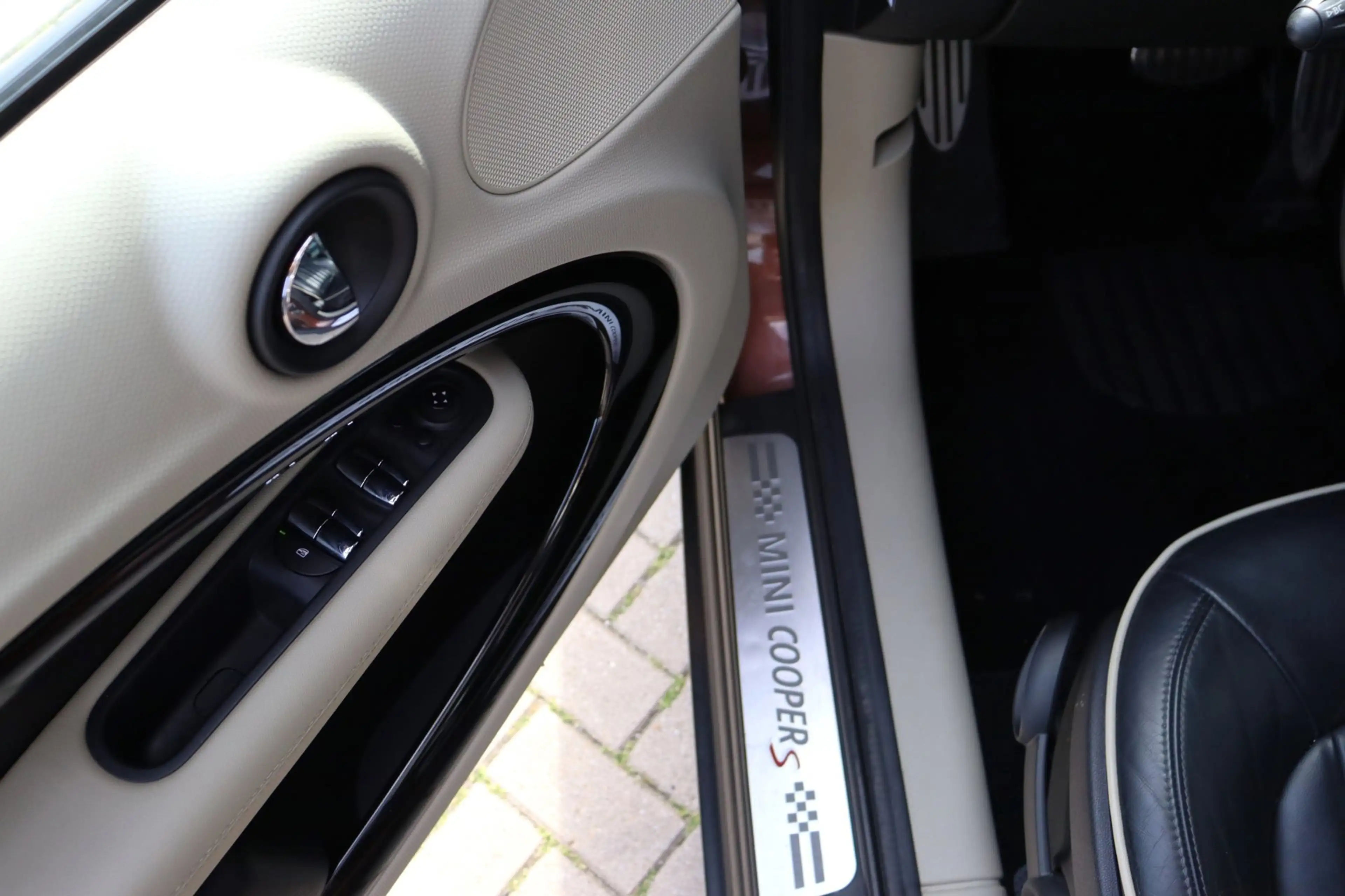 MINI Cooper S Countryman 1.6 ALL4 Chili | 184 PK | Pano | Stoelverwarming | — photo 36