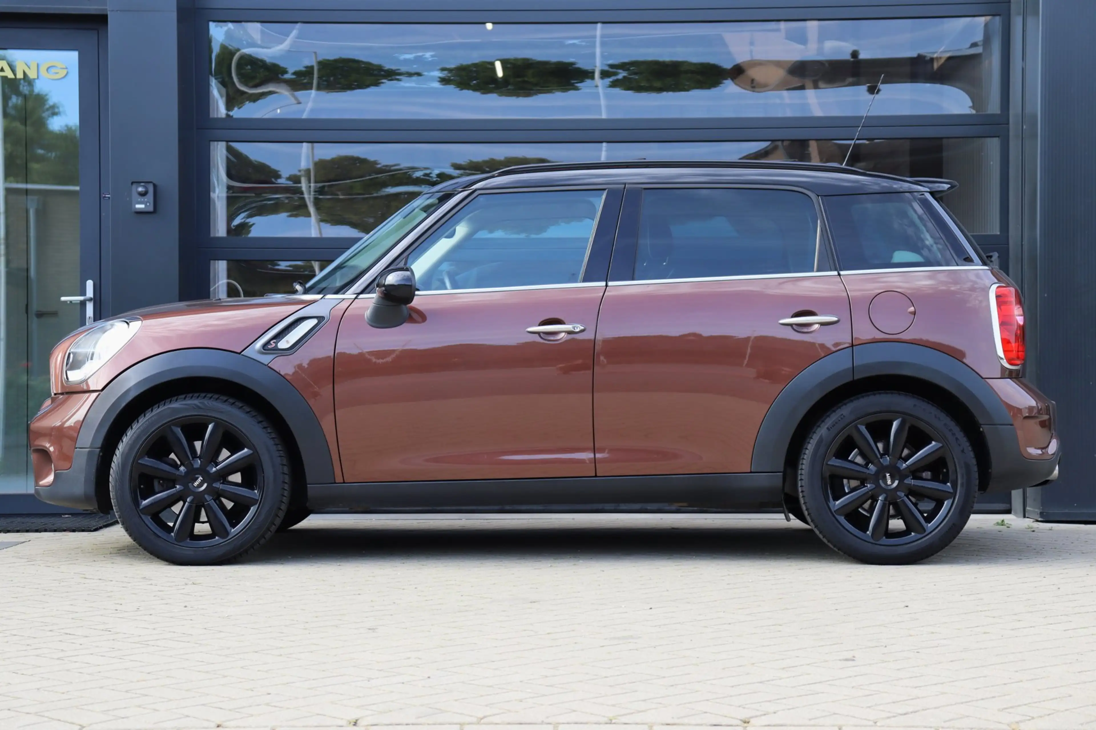 MINI Cooper S Countryman 1.6 ALL4 Chili | 184 PK | Pano | Stoelverwarming | — photo 10