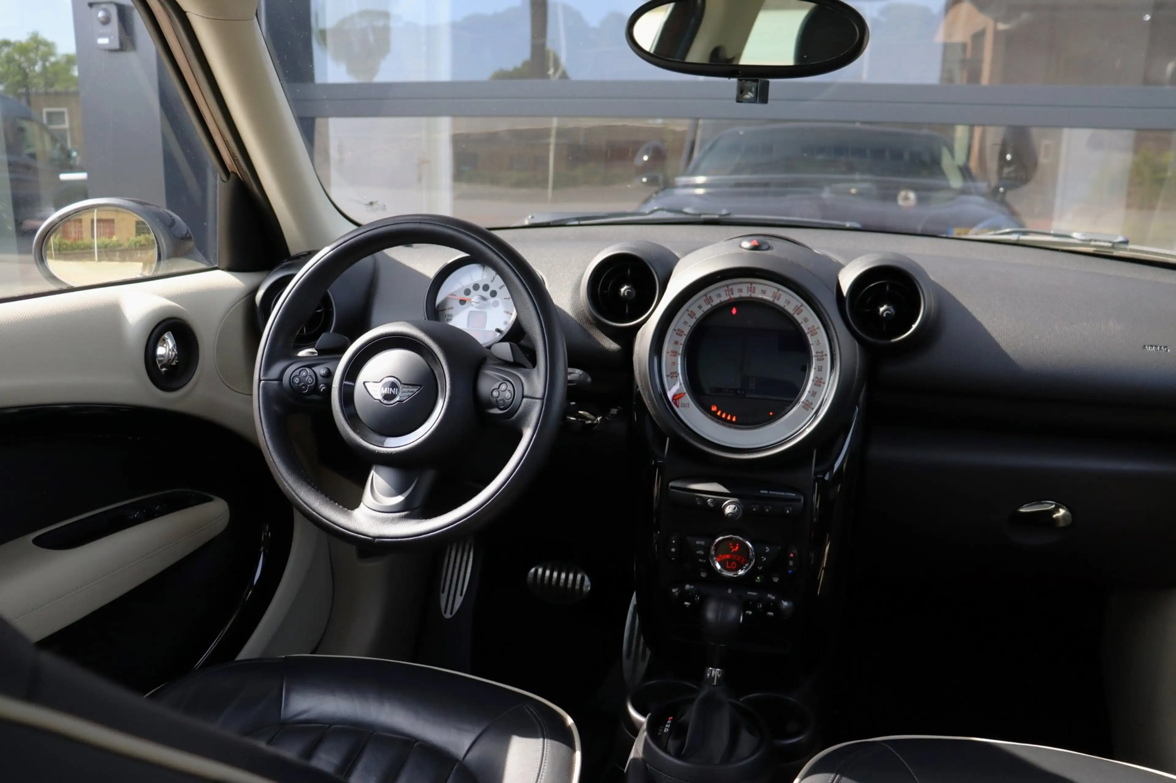 MINI Cooper S Countryman 1.6 ALL4 Chili | 184 PK | Pano | Stoelverwarming | — photo 7