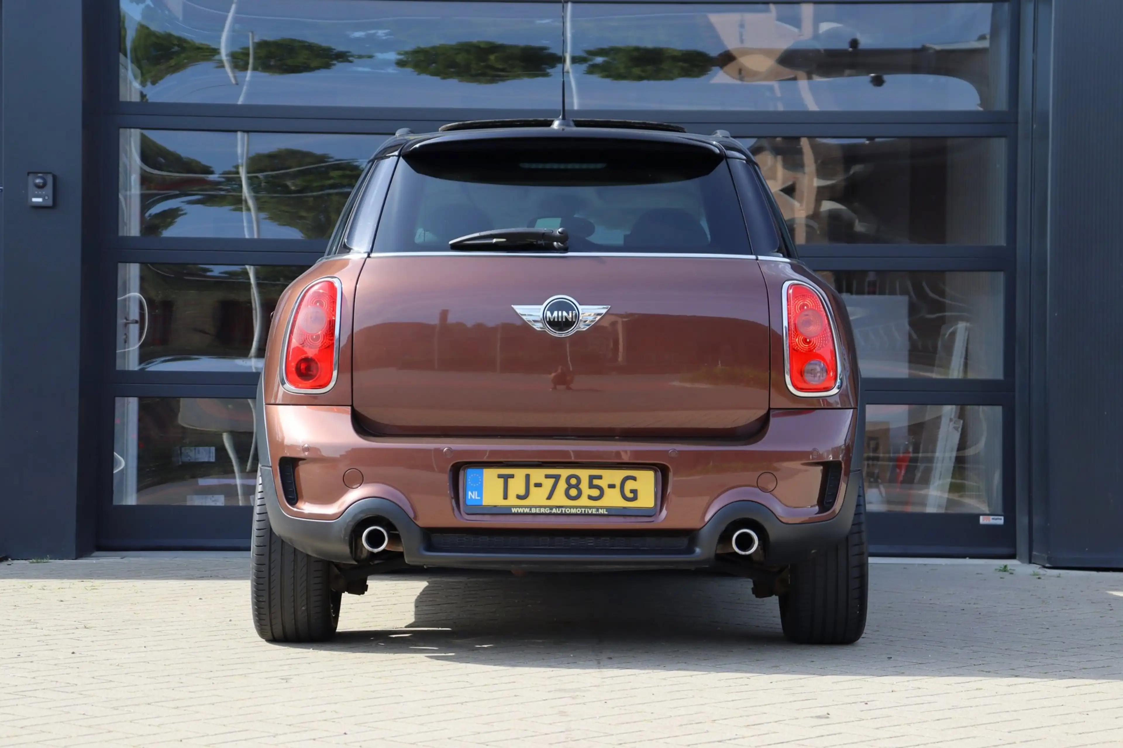 MINI Cooper S Countryman 1.6 ALL4 Chili | 184 PK | Pano | Stoelverwarming | — photo 22