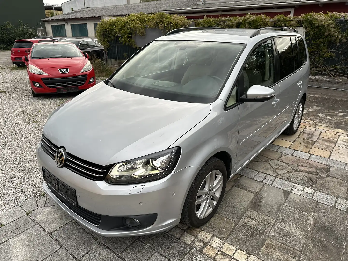 Volkswagen Touran Comfortline 2,0 BMT TDI DPF - 1