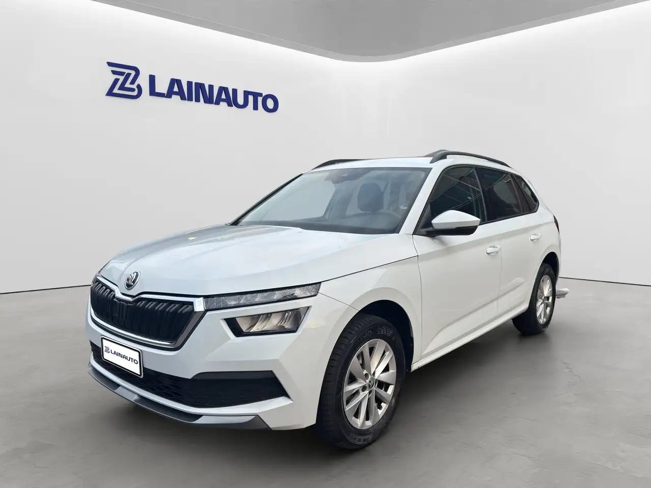 Škoda Kamiq