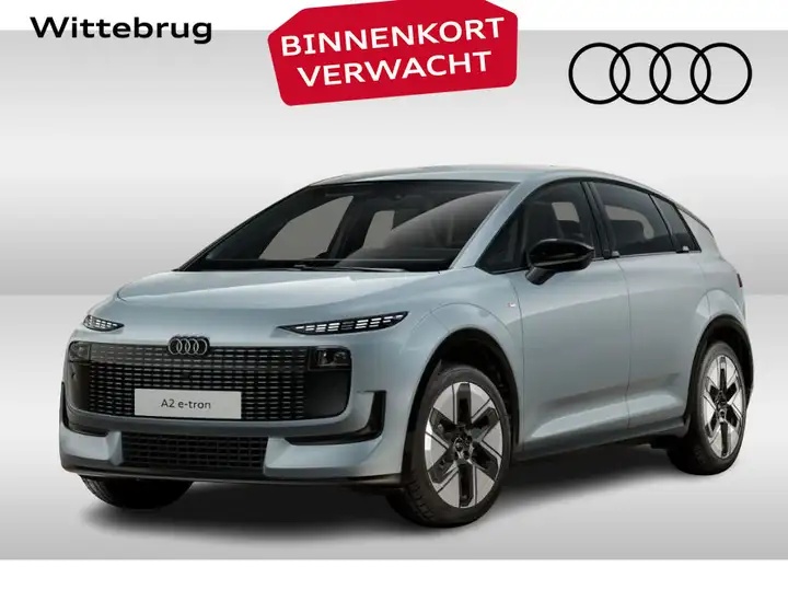 Audi A2 e-tron Launch Series Pro 190pk 61 kWh