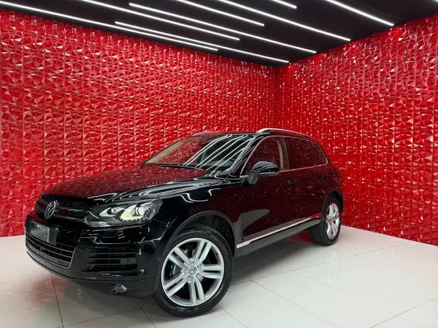 Volkswagen Touareg 3.0 V6 tdi BlueMotion Executive 245cv tiptronic