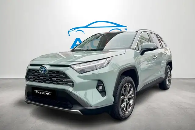 Toyota RAV 4 2.5 hybrid 4WD Business