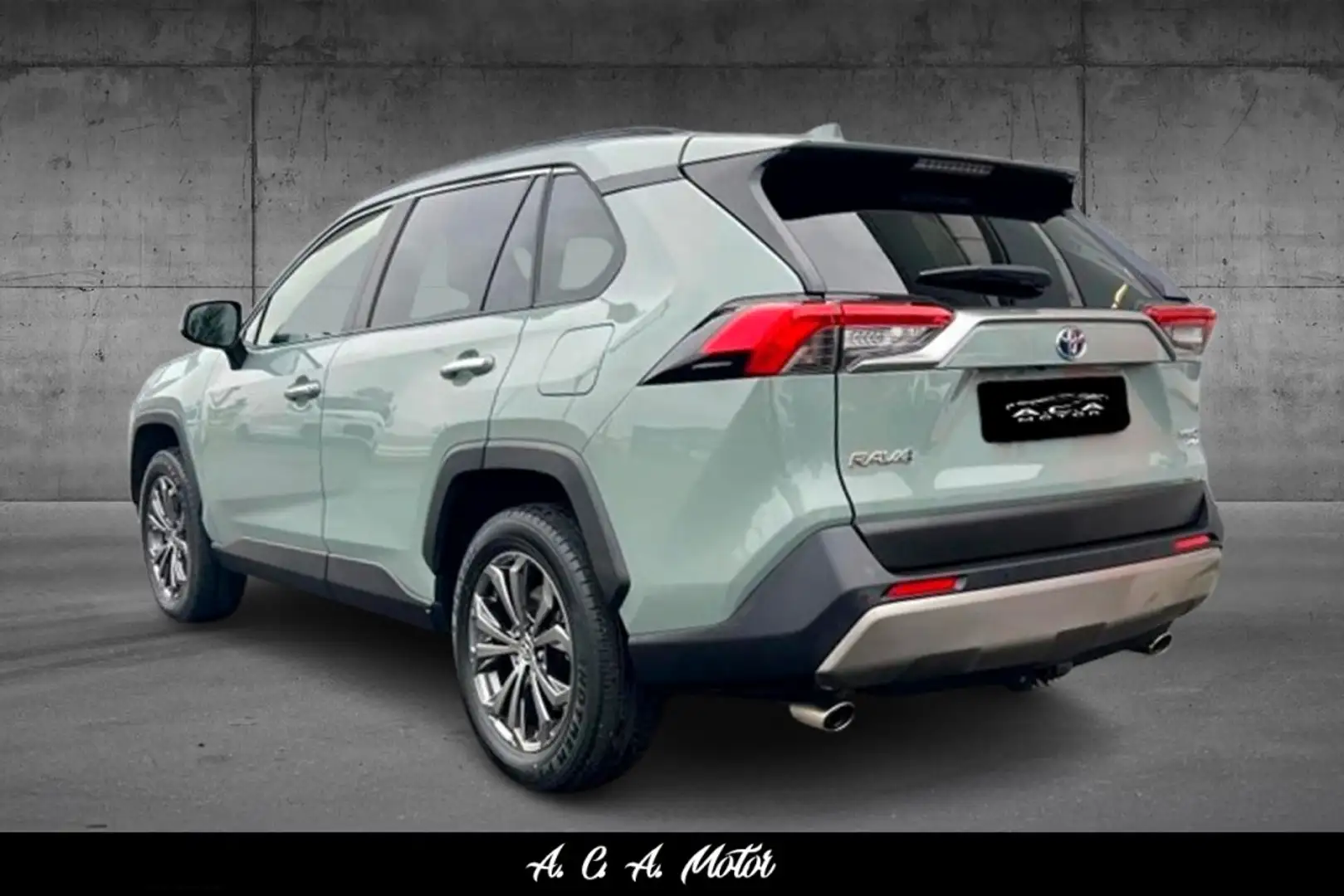 Toyota RAV 4 2.5 hybrid 4WD Business Verde - 2