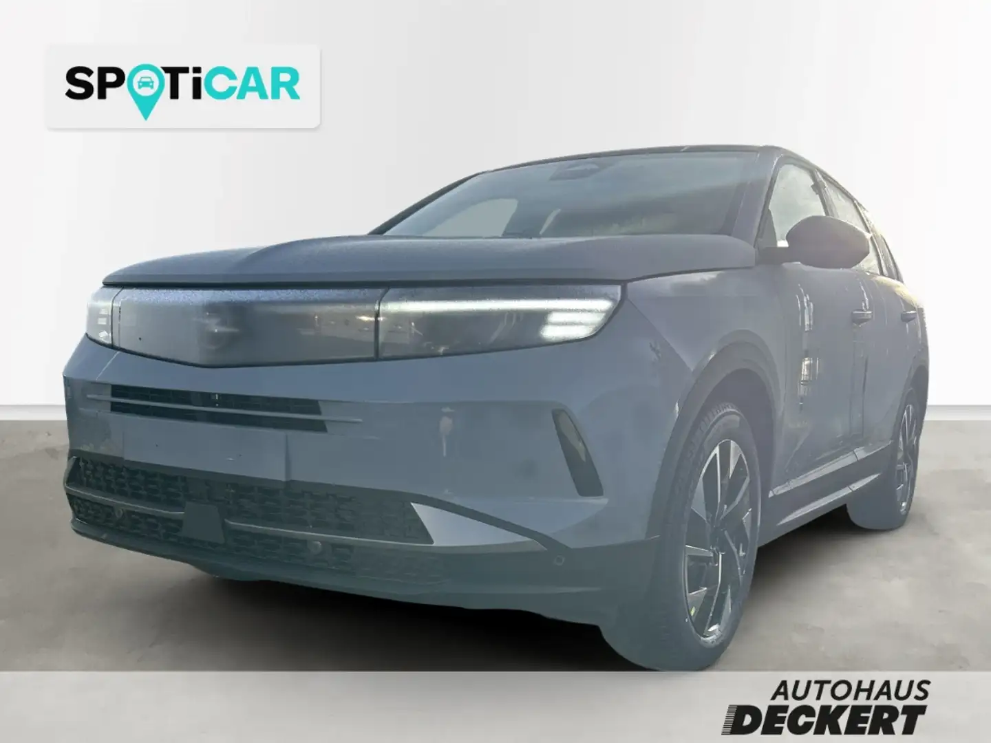 Opel Grandland Edition Hybrid Navi Digitales Cockpit LED ACC El. Gris - 1