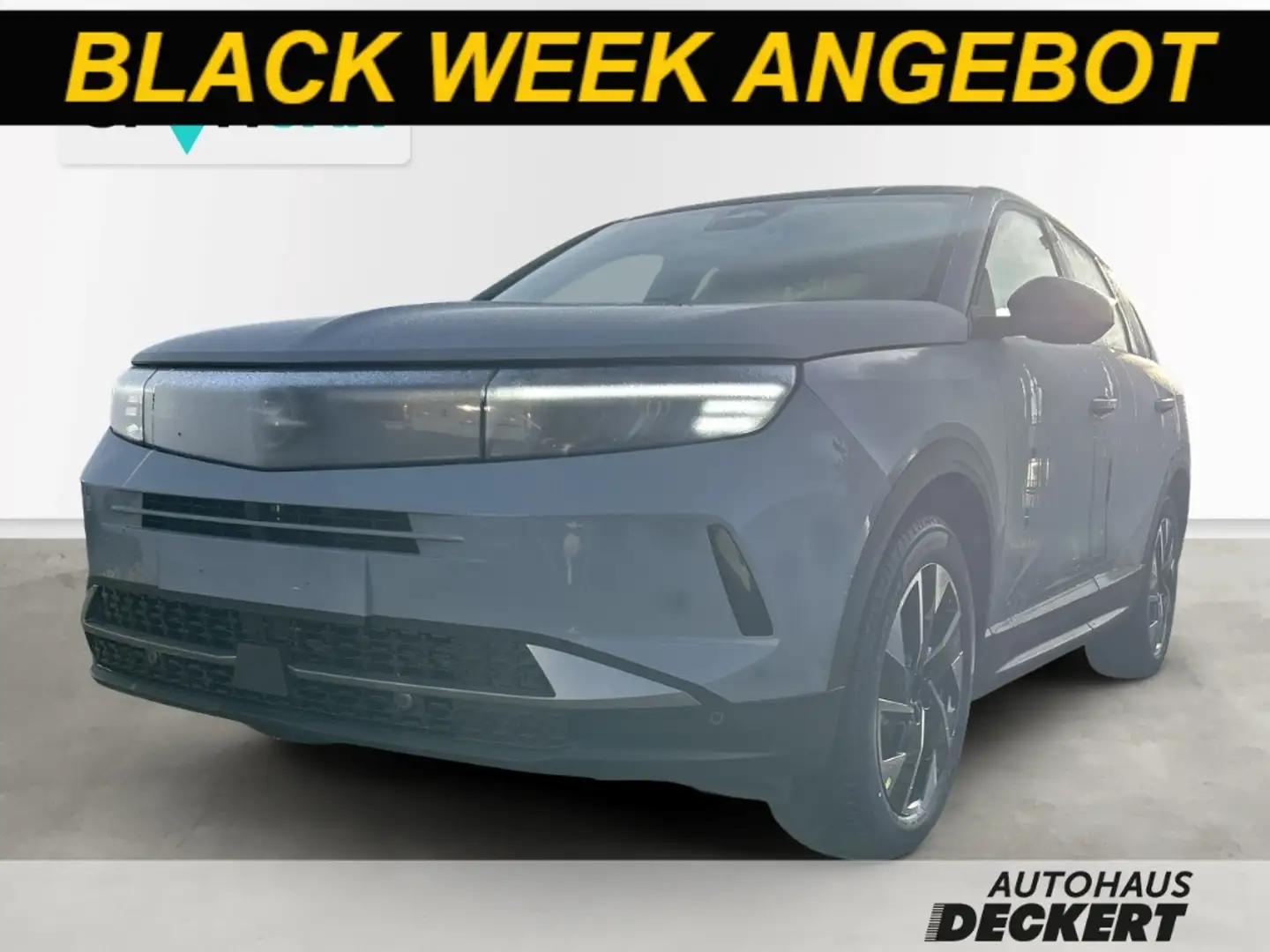 Opel Grandland Edition Hybrid Navi Digitales Cockpit LED ACC El. Gris - 1