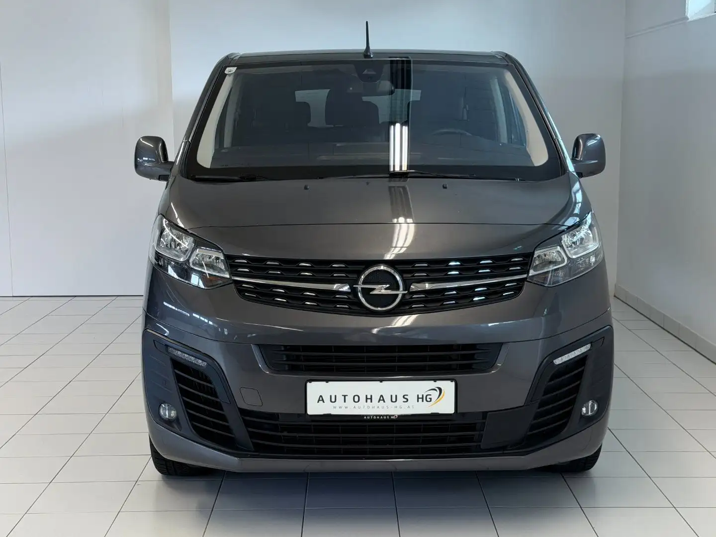 Opel Zafira Life 1.5 D S Edition*9 SITZER*KAMERA*TOTWINKEL-ASS* Grau - 2