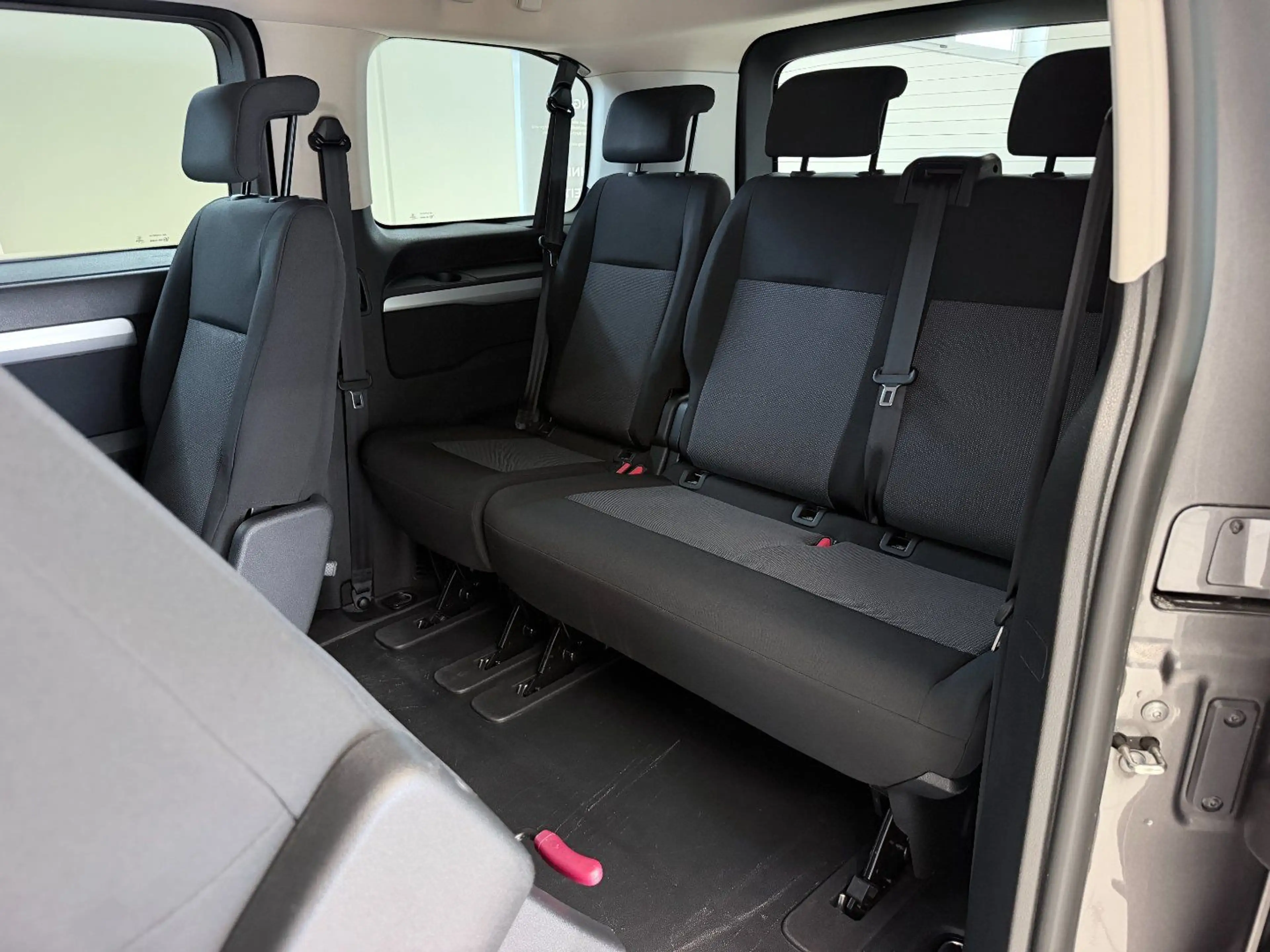 Opel Zafira Life 1.5 D S Edition*9 SITZER*KAMERA*TOTWINKEL-ASS* — photo 14