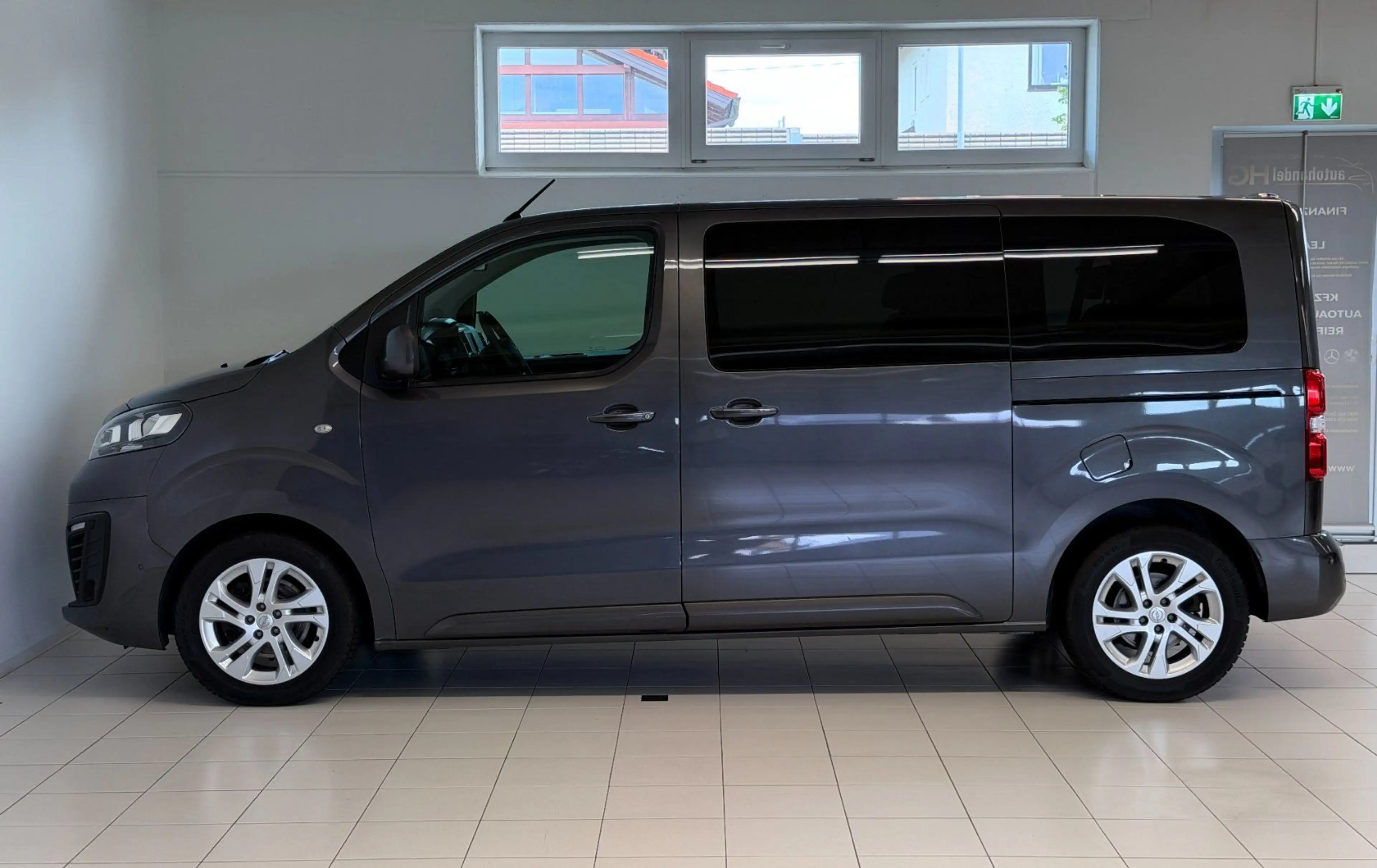 Opel Zafira Life 1.5 D S Edition*9 SITZER*KAMERA*TOTWINKEL-ASS* — photo 5