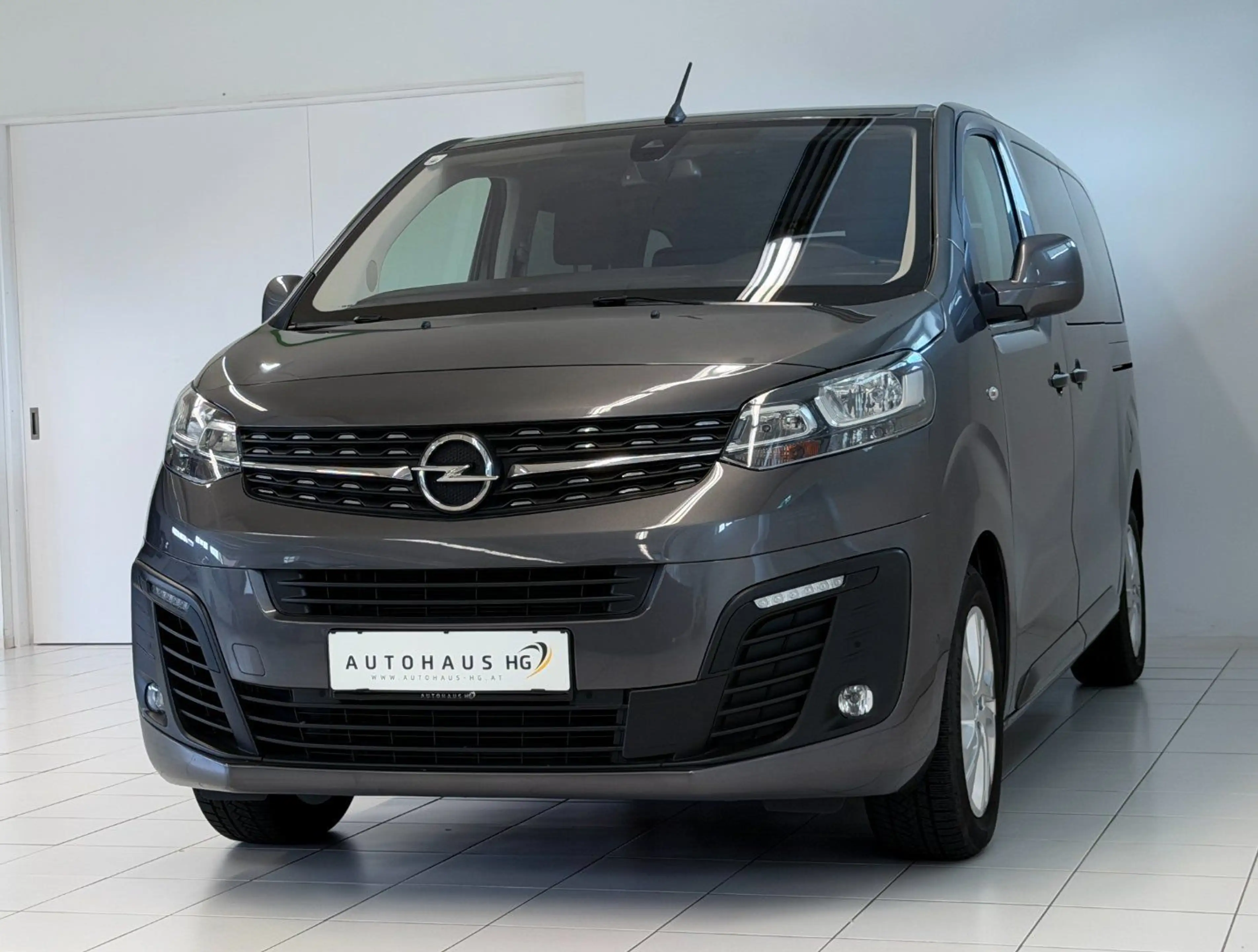 Opel Zafira Life 1.5 D S Edition*9 SITZER*KAMERA*TOTWINKEL-ASS* — photo 3