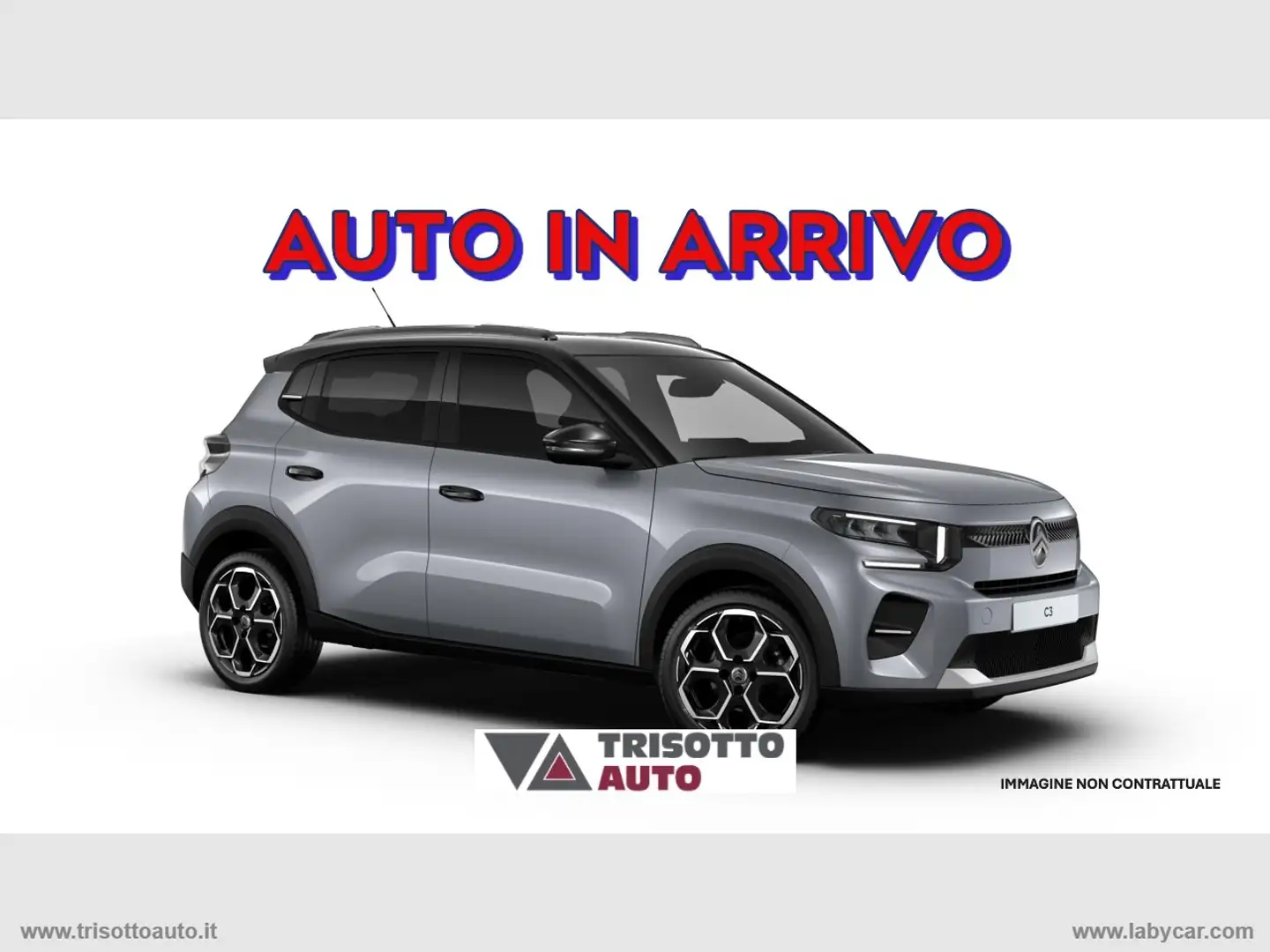 Citroen C3 NUOVA Turbo 100CV - MAX - 1