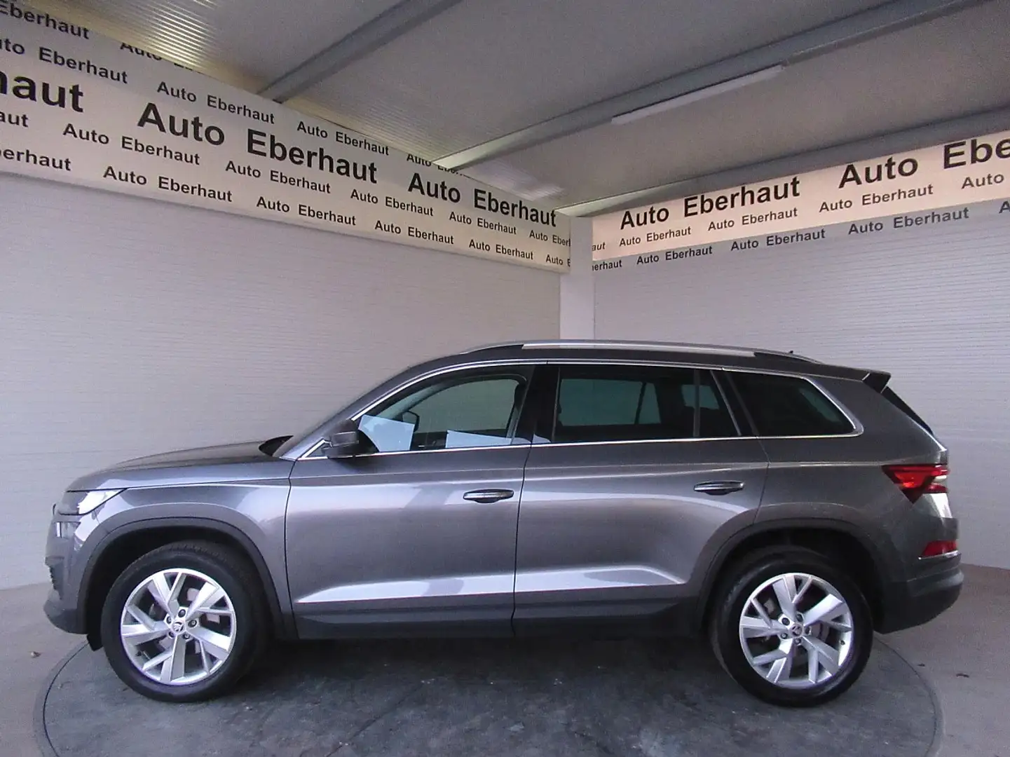 Skoda Kodiaq 1,5 TSI ACT Style DSG *Keyless *R-Kamera *ACC Grau - 2