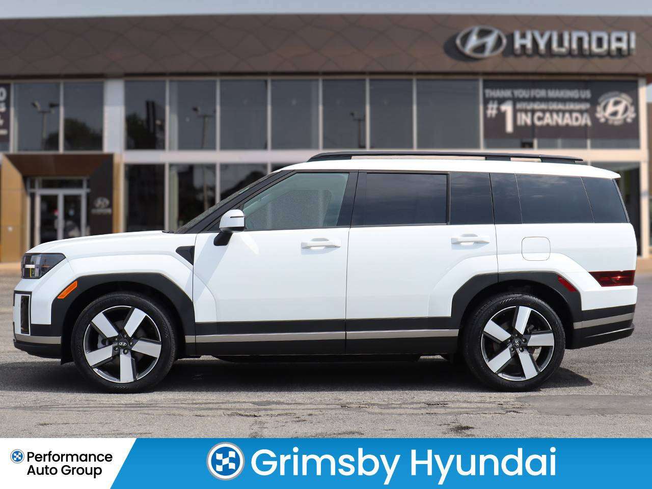 2025 Hyundai Santa Fe Preferred | Trend | Hybrid | Leather Seats — снимка 1