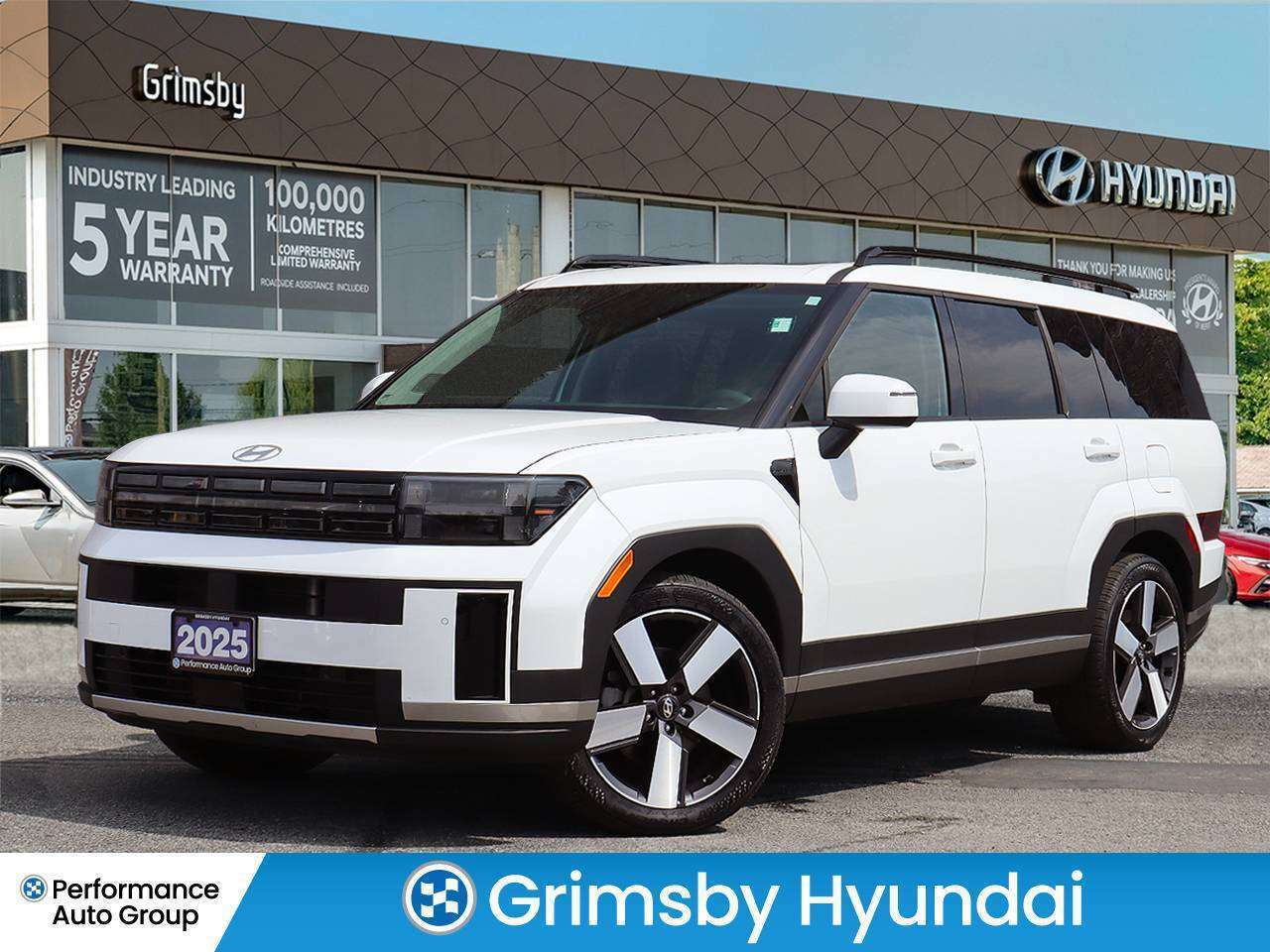2025 Hyundai Santa Fe Preferred | Trend | Hybrid | Leather Seats