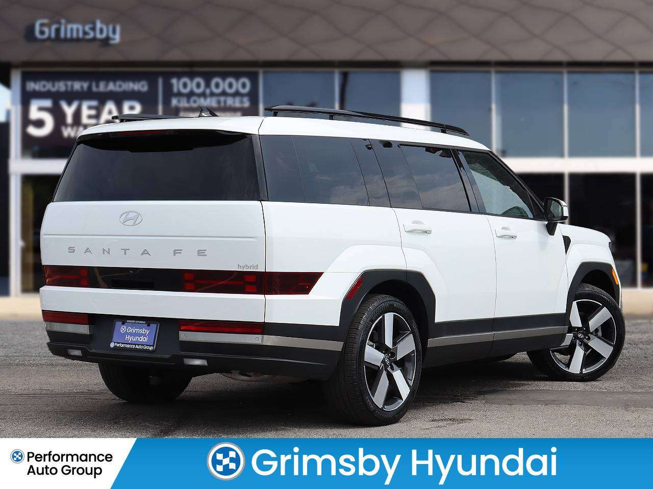 2025 Hyundai Santa Fe Preferred | Trend | Hybrid | Leather Seats — снимка 1