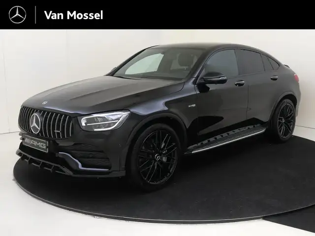 Mercedes-Benz GLC 43 AMG Coupé 4MATIC Premium Plus / Memory-Stoelen / Burme