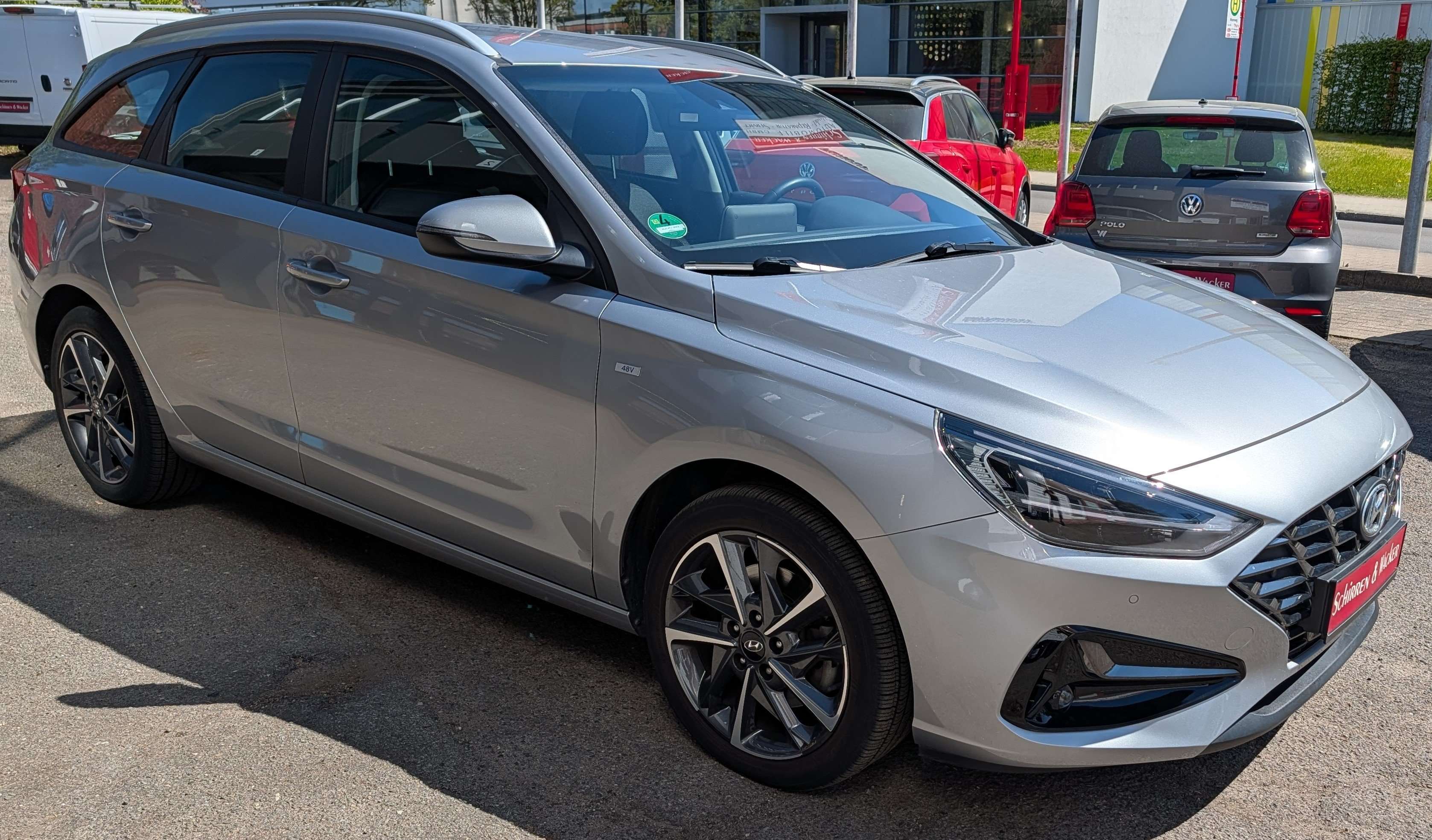 Second hand Hyundai I30 