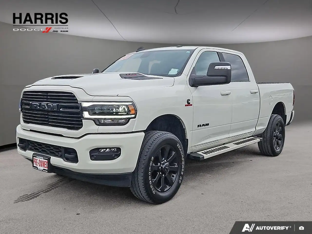 2024 RAM 3500