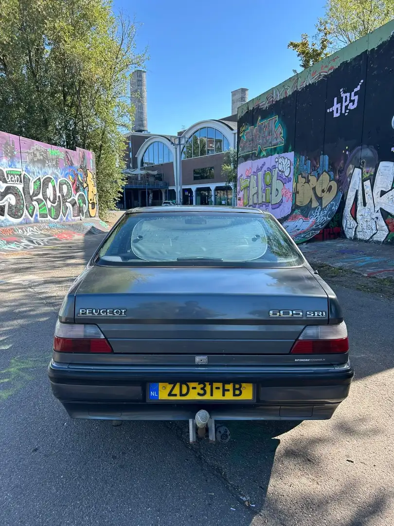 Peugeot 605 SRi - 2