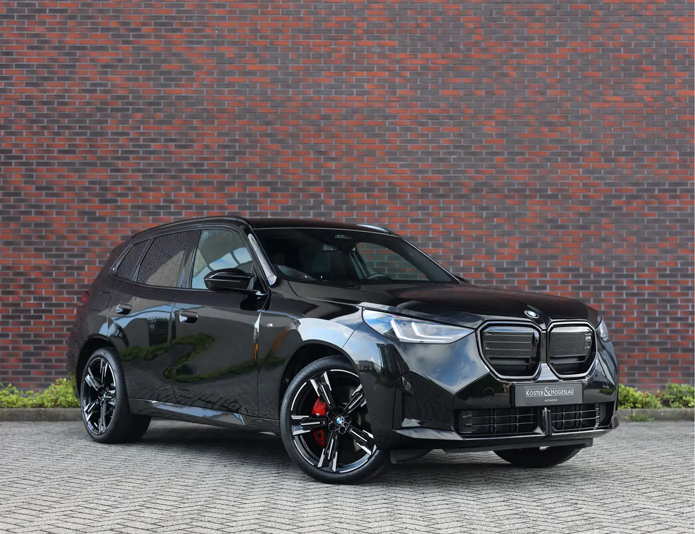 BMW X3 M50 | Direct leverbaar! - Pano - Trekhaak Negro - 1