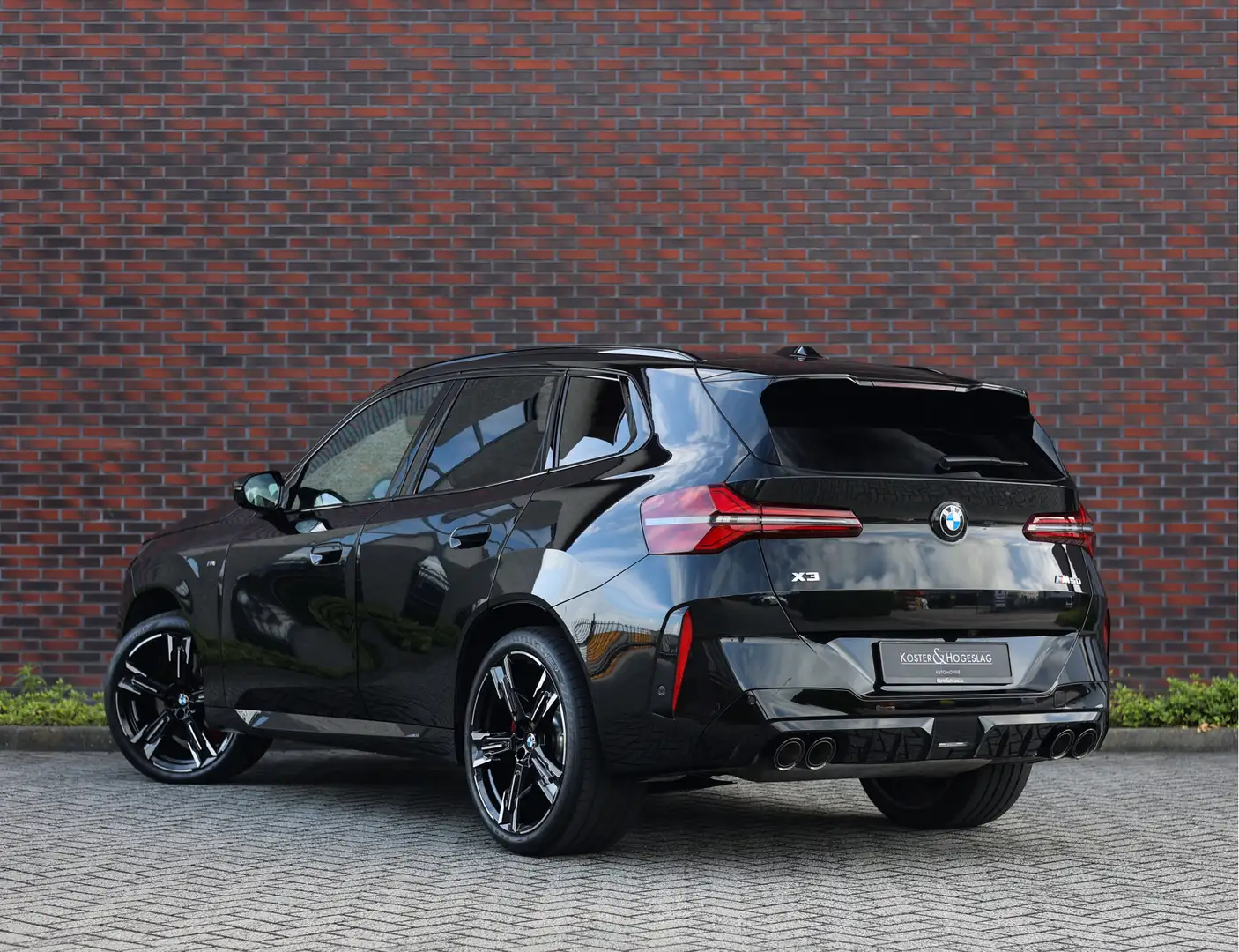 BMW X3 M50 | Direct leverbaar! - Pano - Trekhaak Negro - 2