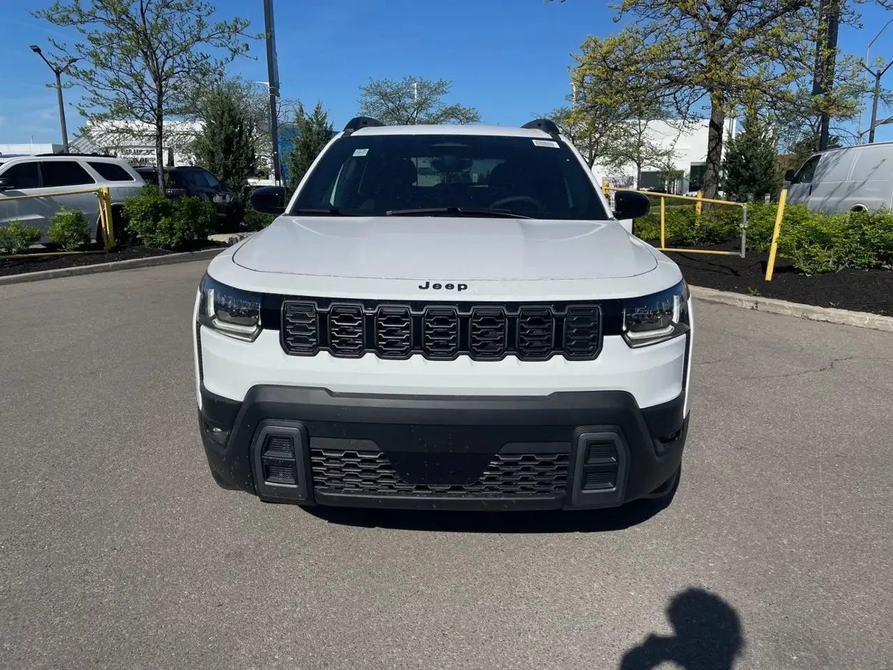 Jeep Cherokee снимка Jeep Cherokee