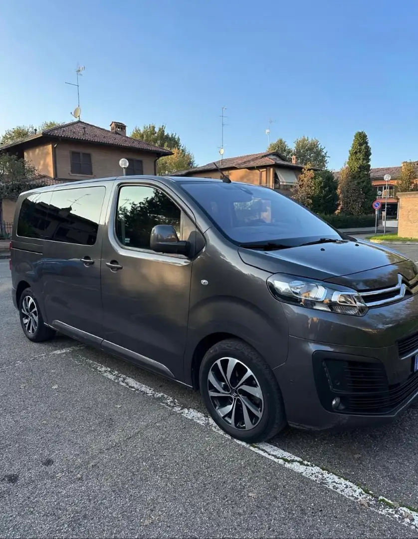 Citroen Spacetourer CITROEN SPACETURER 2.0 HDI - 2