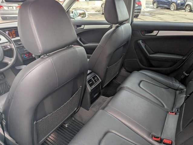 2012 Audi A4 4dr Sdn Auto quattro 2.0T Premium Plus thumb 13