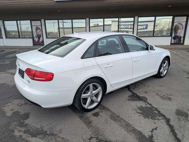 2012 Audi A4 4dr Sdn Auto quattro 2.0T Premium Plus alt 5