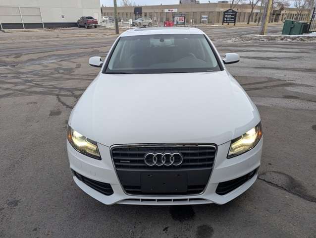 2012 Audi A4 4dr Sdn Auto quattro 2.0T Premium Plus alt 2