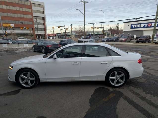2012 Audi A4 4dr Sdn Auto quattro 2.0T Premium Plus thumb 7