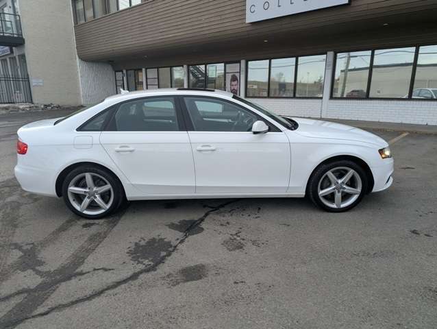 2012 Audi A4 4dr Sdn Auto quattro 2.0T Premium Plus thumb 6