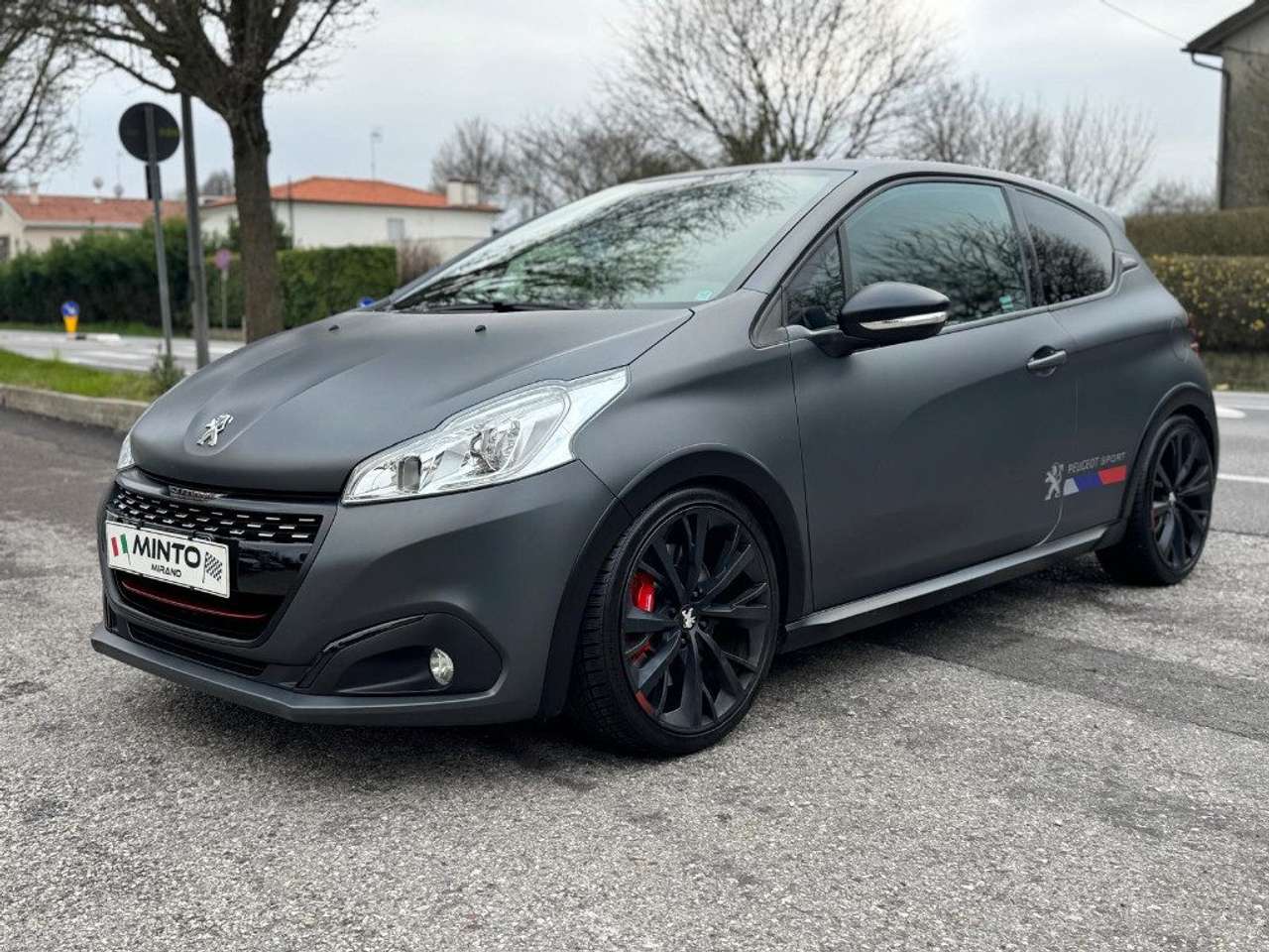 Peugeot 208 1° serie THP 208 S&S 3 porte GTi by PS