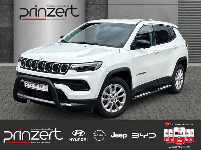 Jeep Compass 1.5 M-Air AT "Altitude" Winter-Paket*