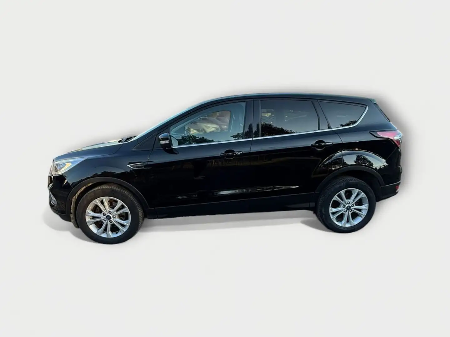 Ford Kuga Kuga 1.5 tdci Edition s Nero - 2