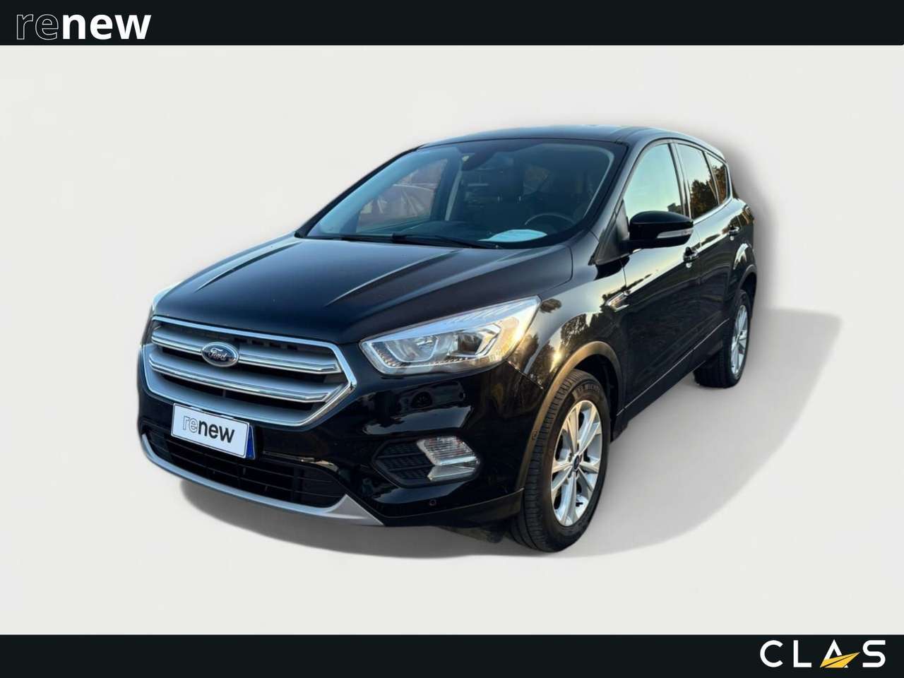 Ford Kuga Kuga 1.5 tdci Edition s