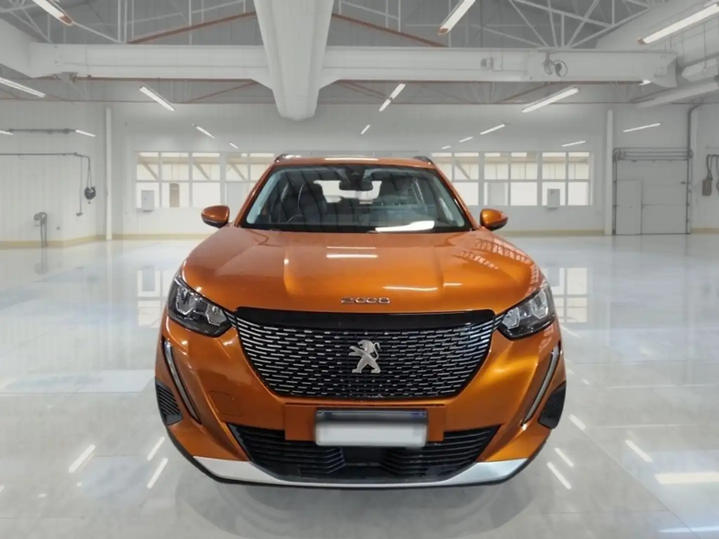 Peugeot 2008 BlueHDi 130 EAT8 Allure S/S aut. - 2