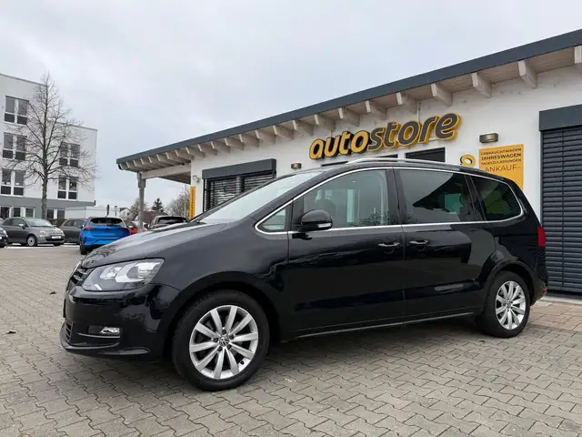 Volkswagen Sharan 2.0 TDI BMT Highline 130 kW (177 PS), Autom. 6-...
