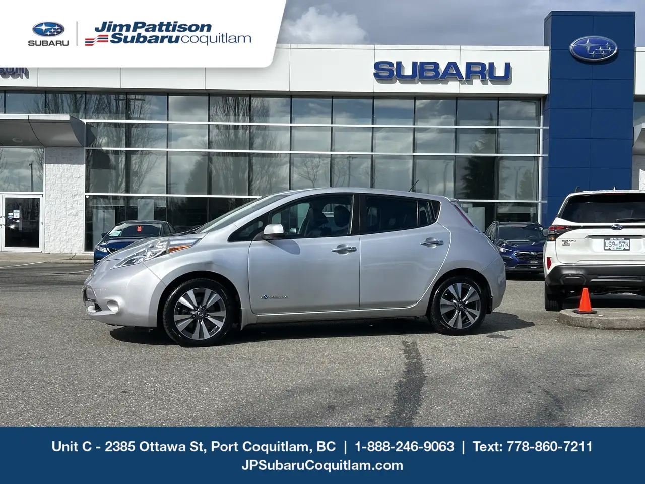 2016 Nissan Leaf