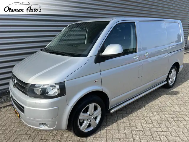 Volkswagen T5 Transporter 2.0 TDI L1H1 DC Comfortline