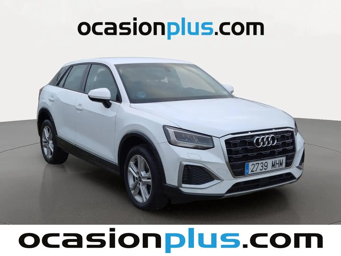 Audi Q2 30 TDI Advanced 85kW Weiß - 2