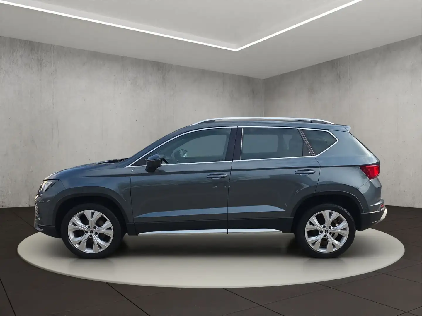 SEAT Ateca 1.5 TSI ACT Xperience OPF Grau - 2