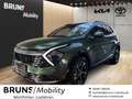 Kia Sportage 1.6T HEV Spirit Drive Leder Sound Panorama Grün - thumbnail 1
